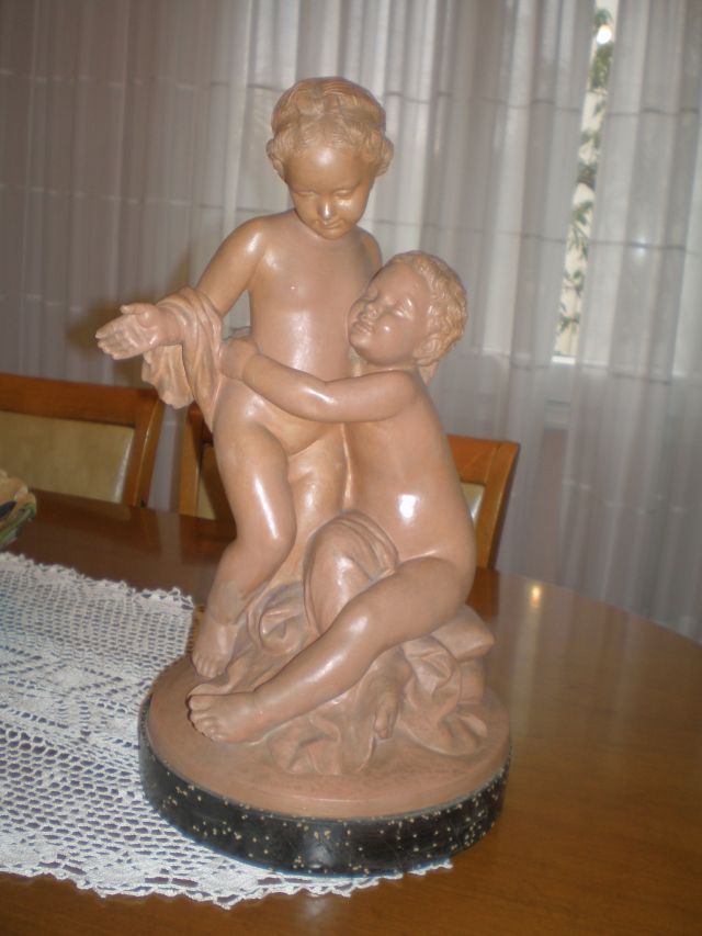 Nova donació d’una escultura de Juventeny per al futur Museu d'Art de Cerdanyola