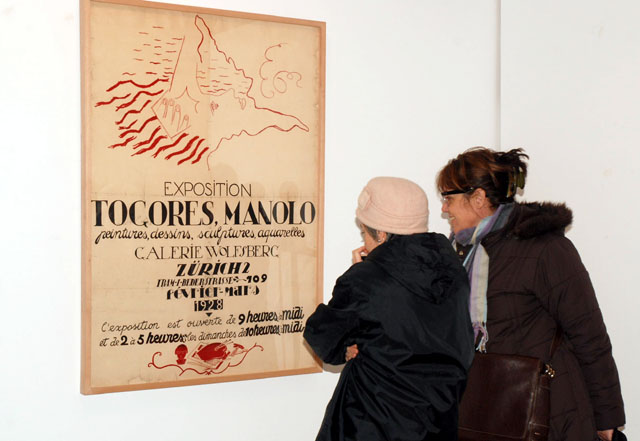 L'Ajuntament dóna a conèixer a la ciutadania les donacions fetes pel futur Museu d'Art de Cerdanyola