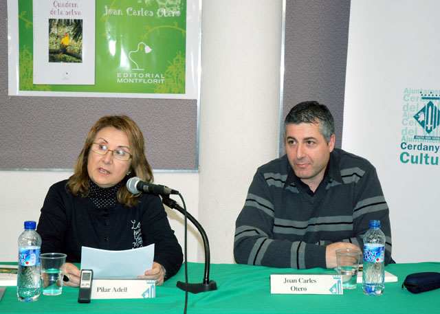 'Quadern de la Selva', un llibre que combina creació i propostes per treballar llengua i literatura