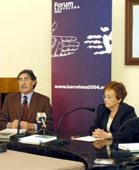 Cerdanyola formarà part del Fòrum 2004 de les Cultures