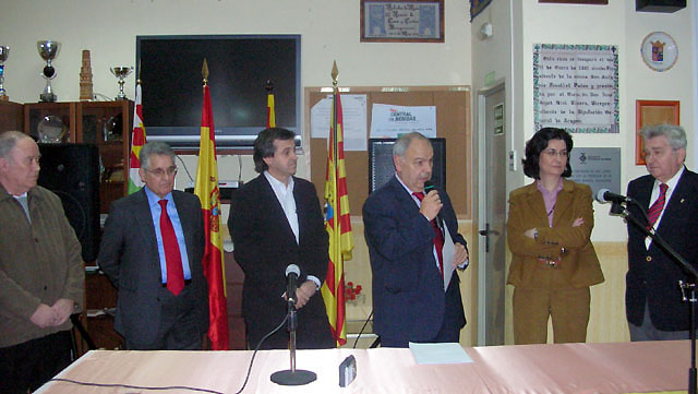 La Casa d’Aragó repassa la seva història amb motiu del desè aniversari de l’entitat