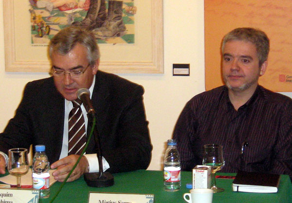 Màrius Serra descobreix els seus sentiments més íntims