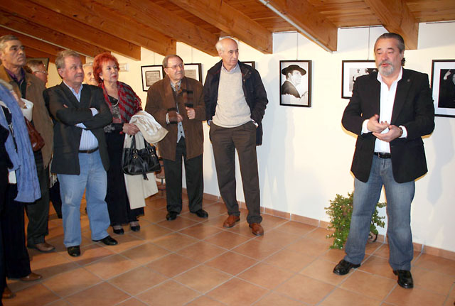 Homenatge dels andalusos de Cerdanyola a Antonio Mairena