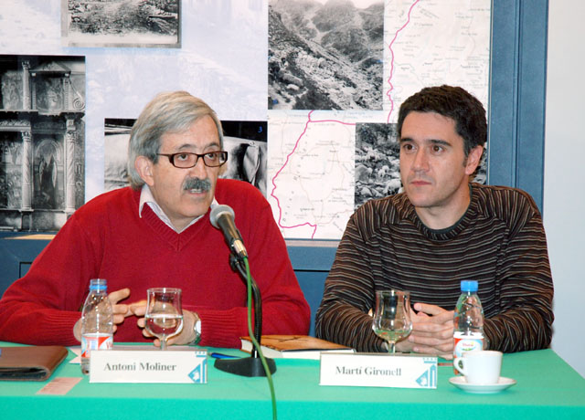 Martí Gironell indaga en la vida i circumstàncies del bandoler Josep Pujol