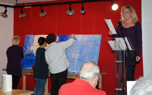’Happening’ cultural al B’Art de l’Ateneu
