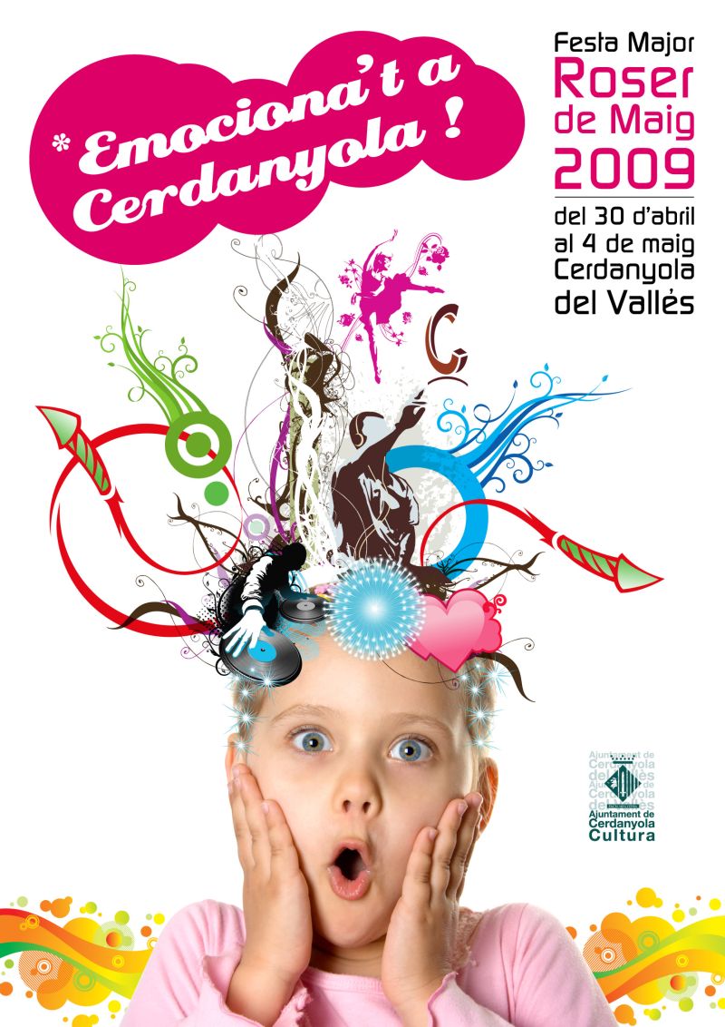 Comença la Festa Major del Roser de Maig