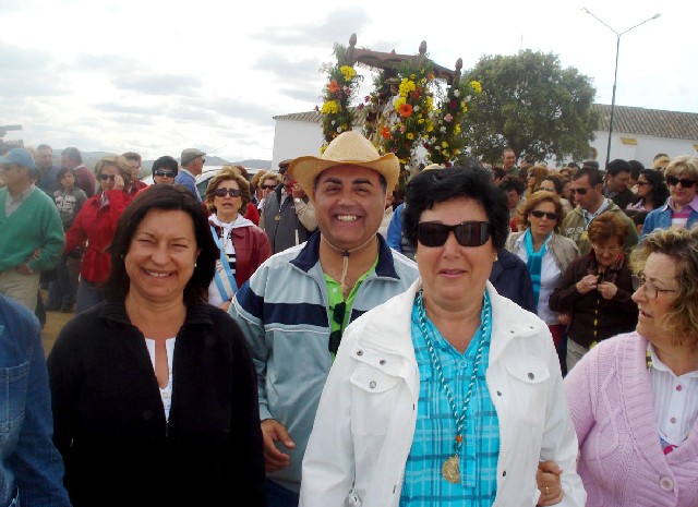 L’alcalde d’Hinojosa del Duque serà el pregoner de la romeria de Nuestra Señora de la Antigua
