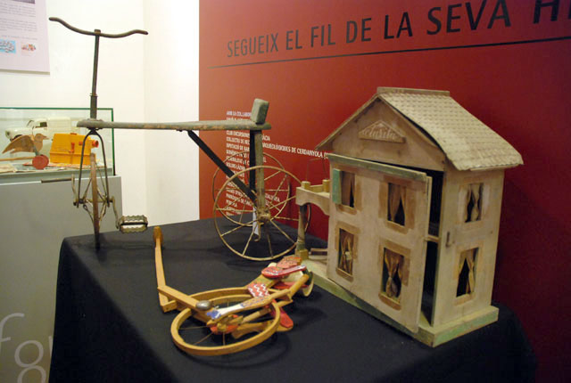 Ca n’Ortadó rep 68 visites al primer dia de portes obertes pel Dia Internacional dels Museus