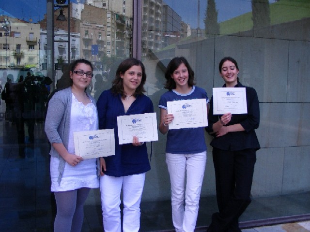 Les acordionistes cerdanyolenques obtenen un gran resultat al 10è Concurs Instrumental Sant Anastasi de Lleida