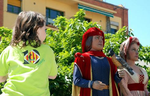 10 anys de força, equilibri, valor i seny