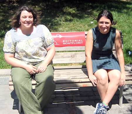 Els premis literaris Montflorit 2009 tenen nom de dona