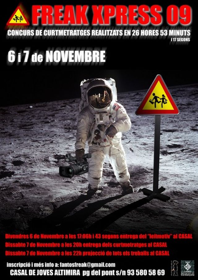 El Freakxpress arriba a la seva cinquena edició