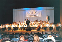 La Banda de l'AMC tanca Sant Jordi amb un concert de gran nivell