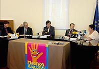 Presentació de la Mostra de Rialles 2003