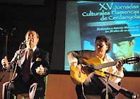 Inaugurades les XV Jornades Culturals Flamenques