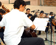 L'escola municipal de música Aulòs obre les activitats del nou curs