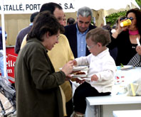 La Mostra de Cuina Mediterrània segueix potenciant els productes de la terra