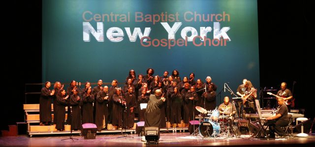 El Cor Gospel de l’Església Baptista Central de Nova York tancarà la seva gira per Espanya a Cerdanyola