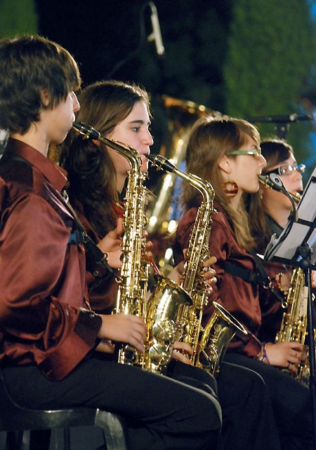 La Banda de l’Agrupació Musical actuarà diumenge a l’Auditori de Barcelona