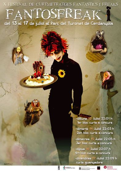 10 anys de Festival Fantosfreak