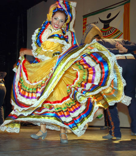 Una mostra, dos continents: arriba l´aparador de la diversitat cultural