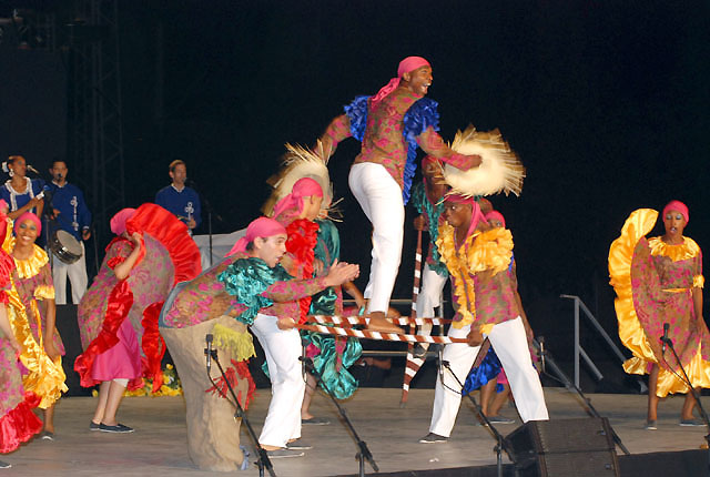 Èxit aclaparador de la Mostra Internacional de Dansa