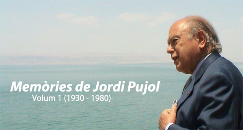 Jordi Pujol presenta avui a Cerdanyola les seves memòries