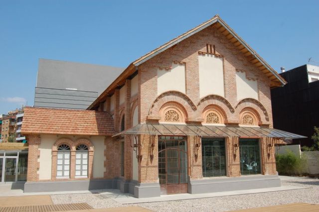 El nou Museu d'Art de Cerdanyola obrirà avui les seves portes