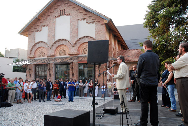 El Museu d'Art de Cerdanyola - Can Domènech ja és una realitat