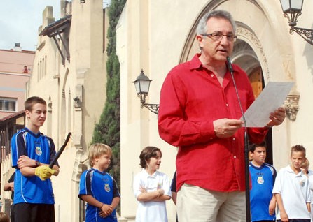 La festa de la llengua adverteix dels perills que corre el català