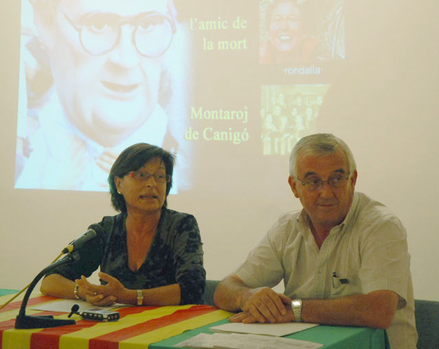 Cerdanyola engega els actes dedicats 'al millor folklorista d'Europa'