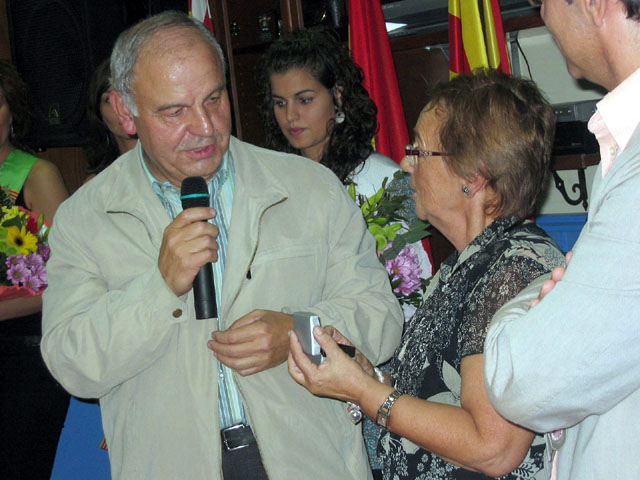 El pregó de Cristina Real obre els actes del Pilar a Cerdanyola