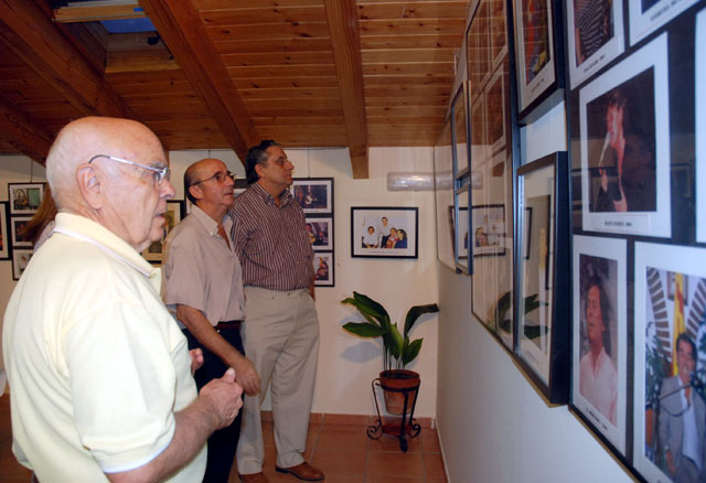 Dues dècades de flamenc resumides en una mostra fotogràfica