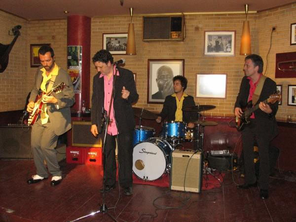 Els concerts als bars obriran divendres la XXII edició del Festival de Blues