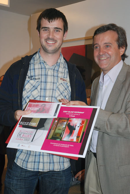 Xavi Olivé Fotògraf guanya l’Aparablues 2009