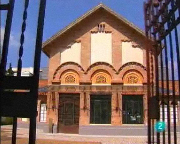 El programa de TVE 'Continuarà...' ofereix un reportatge sobre el MAC-Can Domènech