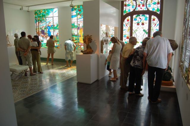 Més de 7 mil persones han visitat el nou equipament de Can Domènech