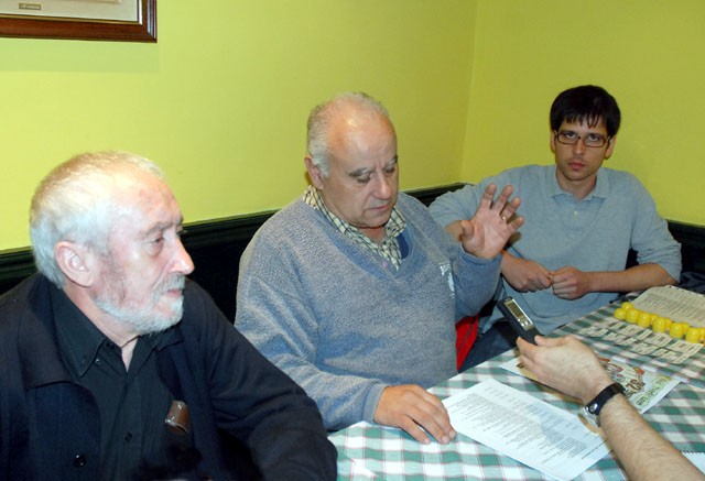 La 'Comi' reinventa la festa de Sant Martí
