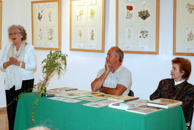 Art i natura a la sala d'exposicions de l'Ateneu