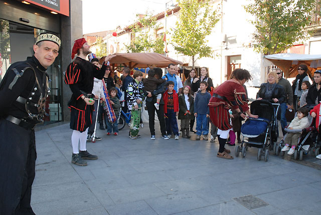 Sant Martí acomiada les festes de tardor