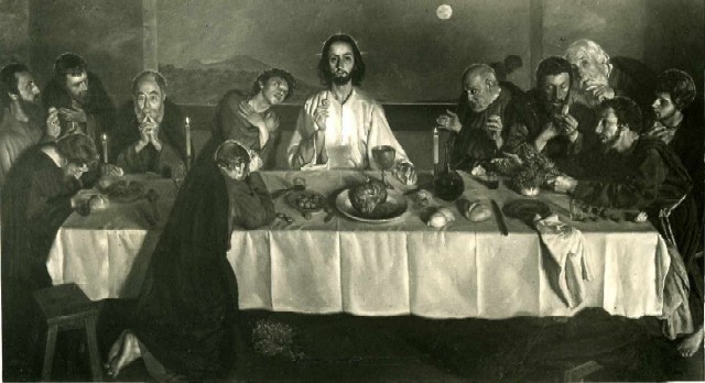 La parròquia de Sant Martí custodiarà dues obres de Josep de Togores