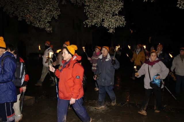 S'obren les inscripcions per participar en el V Camí de Justícia