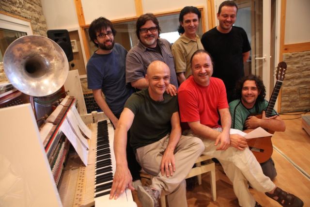 Marc Parrot celebra els 50 anys de la Nova Cançó a Cerdanyola