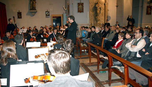 L’Agrupació Musical Cerdanyola es marca com a un dels objectius per al 2010 fer créixer la Jove Orquestra del Vallès