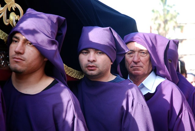 Sant Martí busca 'costaleros' per al Divendres Sant