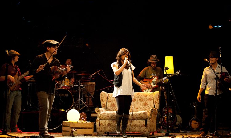 Keympa guanya el projecte Bígaru entre una vintena de bandes folk