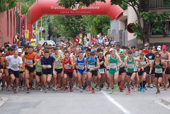 Montflorit es vesteix de festa major