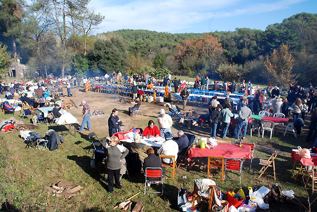 Recordatori: l'Aplec de Sant Iscle s'ha ajornat fins el dia 27 de novembre
