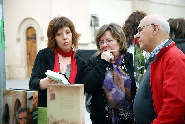 Autors locals per al Sant Jordi cerdanyolenc