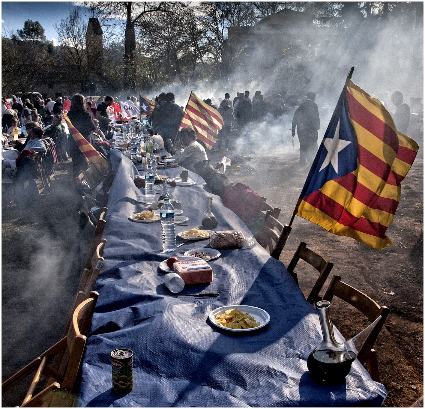El concurs fotogràfic de l'Aplec de Sant Iscle ja té guanyadors